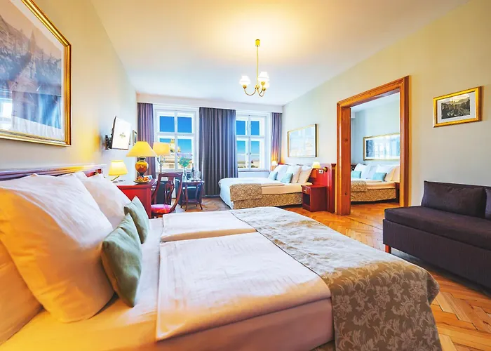 Wenceslas Square Hotel - Czech Leading Hotels