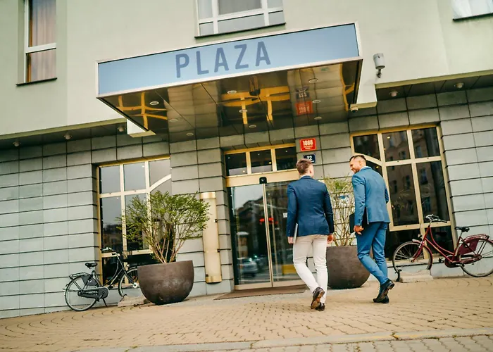 Plaza Boutique Hotel - Czech Leading Hotels