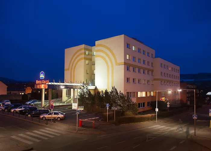 Hotel Grand Litava Beroun