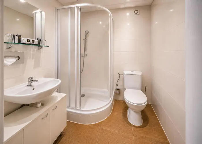 Hotel Merkur - Czech Leading Hotels