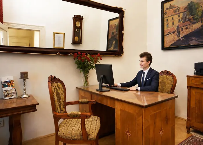 Josephine Old Town Square Hotel - Czech Leading Hotels