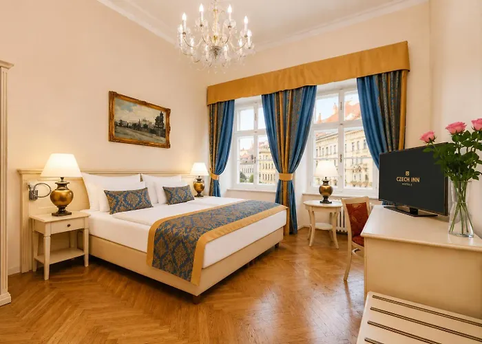 Josephine Old Town Square Hotel - Czech Leading Hotels