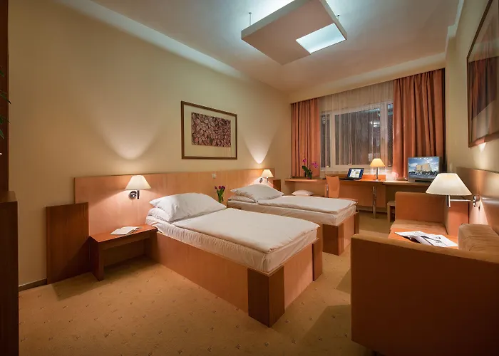 Hotel Grand Litava Beroun