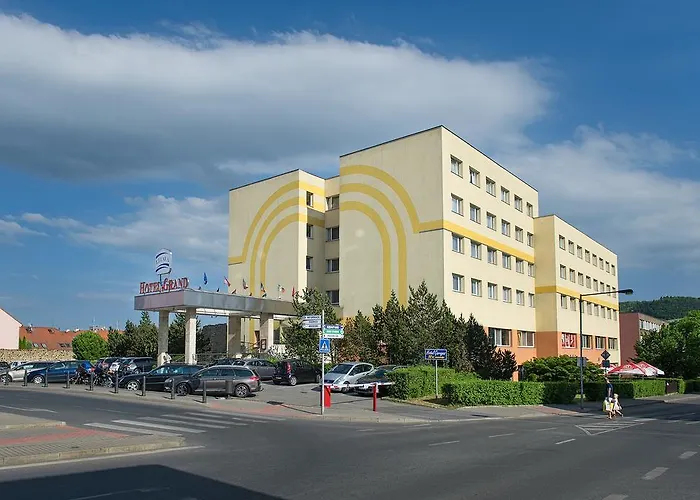 Hotel Grand Litava Beroun